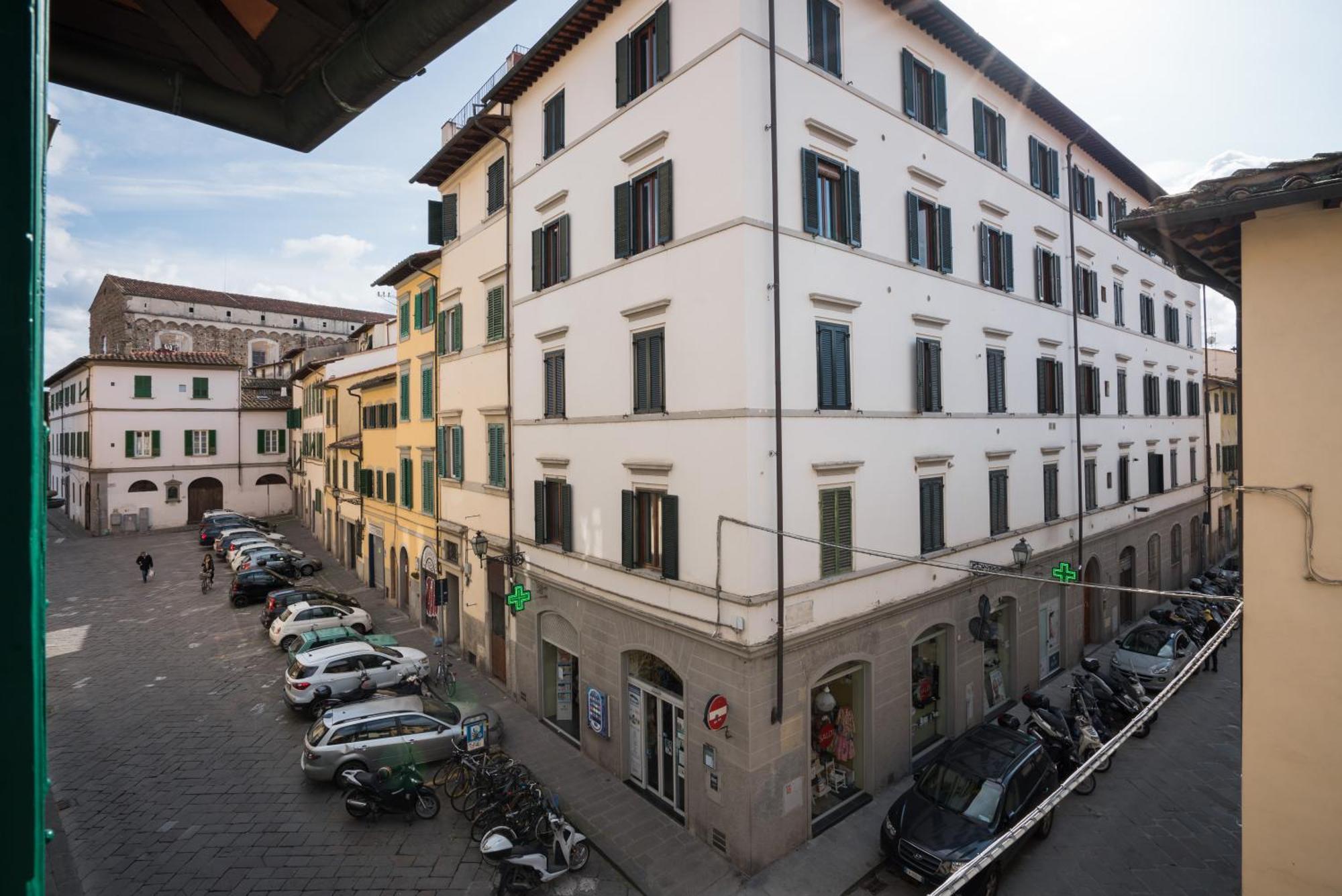 Leone Aparthotel Florença